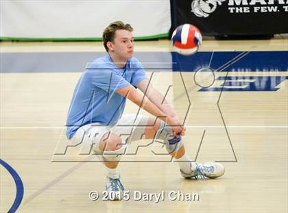 Thumbnail 3 in Oak Park vs. Corona del Mar (CIF SoCal Regional D2 Final) photogallery.