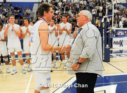 Thumbnail 1 in Oak Park vs. Corona del Mar (CIF SoCal Regional D2 Final) photogallery.