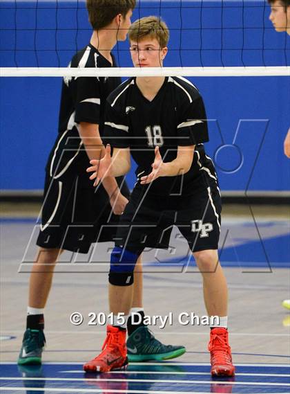 Thumbnail 1 in Oak Park vs. Corona del Mar (CIF SoCal Regional D2 Final) photogallery.