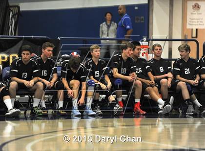 Thumbnail 2 in Oak Park vs. Corona del Mar (CIF SoCal Regional D2 Final) photogallery.