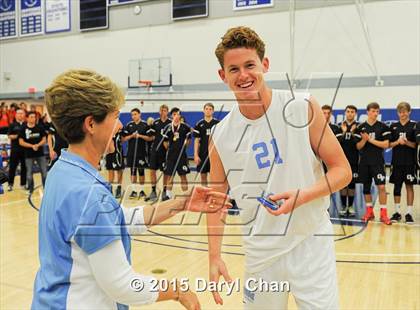 Thumbnail 2 in Oak Park vs. Corona del Mar (CIF SoCal Regional D2 Final) photogallery.