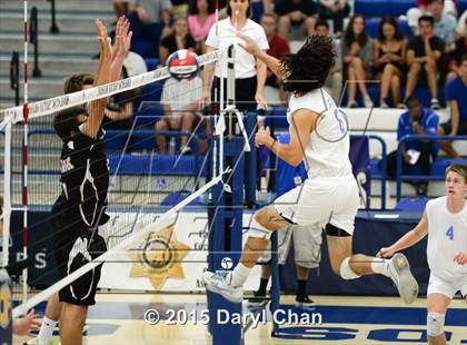 Thumbnail 1 in Oak Park vs. Corona del Mar (CIF SoCal Regional D2 Final) photogallery.