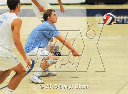 Thumbnail 1 in Oak Park vs. Corona del Mar (CIF SoCal Regional D2 Final) photogallery.