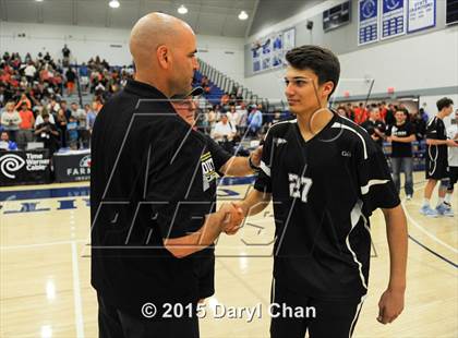 Thumbnail 3 in Oak Park vs. Corona del Mar (CIF SoCal Regional D2 Final) photogallery.