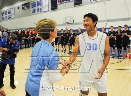 Thumbnail 1 in Oak Park vs. Corona del Mar (CIF SoCal Regional D2 Final) photogallery.