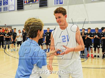 Thumbnail 1 in Oak Park vs. Corona del Mar (CIF SoCal Regional D2 Final) photogallery.