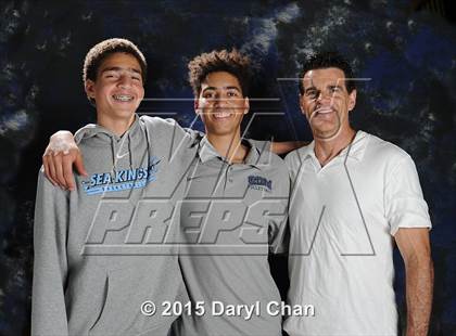 Thumbnail 2 in Oak Park vs. Corona del Mar (CIF SoCal Regional D2 Final) photogallery.