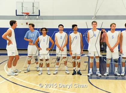 Thumbnail 2 in Oak Park vs. Corona del Mar (CIF SoCal Regional D2 Final) photogallery.