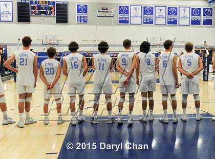 Thumbnail 1 in Oak Park vs. Corona del Mar (CIF SoCal Regional D2 Final) photogallery.