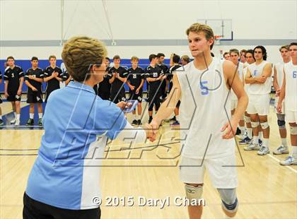 Thumbnail 1 in Oak Park vs. Corona del Mar (CIF SoCal Regional D2 Final) photogallery.