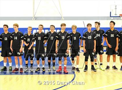 Thumbnail 3 in Oak Park vs. Corona del Mar (CIF SoCal Regional D2 Final) photogallery.