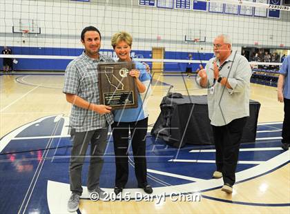 Thumbnail 3 in Oak Park vs. Corona del Mar (CIF SoCal Regional D2 Final) photogallery.