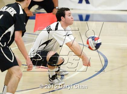 Thumbnail 3 in Oak Park vs. Corona del Mar (CIF SoCal Regional D2 Final) photogallery.