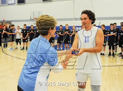 Thumbnail 3 in Oak Park vs. Corona del Mar (CIF SoCal Regional D2 Final) photogallery.