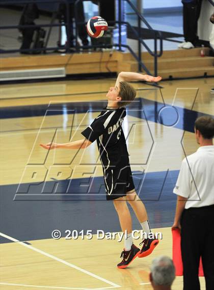 Thumbnail 1 in Oak Park vs. Corona del Mar (CIF SoCal Regional D2 Final) photogallery.