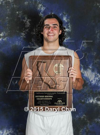 Thumbnail 1 in Oak Park vs. Corona del Mar (CIF SoCal Regional D2 Final) photogallery.