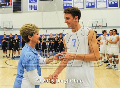 Thumbnail 3 in Oak Park vs. Corona del Mar (CIF SoCal Regional D2 Final) photogallery.