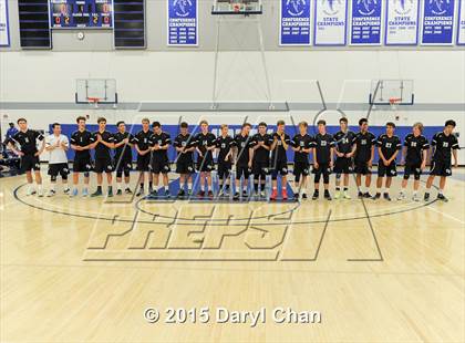 Thumbnail 1 in Oak Park vs. Corona del Mar (CIF SoCal Regional D2 Final) photogallery.