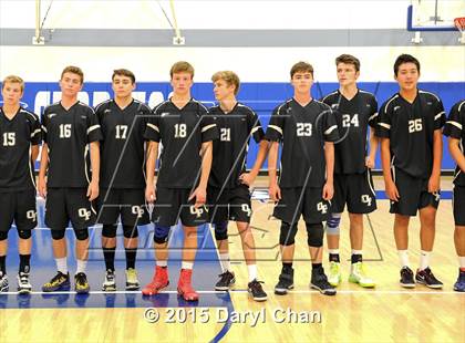 Thumbnail 2 in Oak Park vs. Corona del Mar (CIF SoCal Regional D2 Final) photogallery.