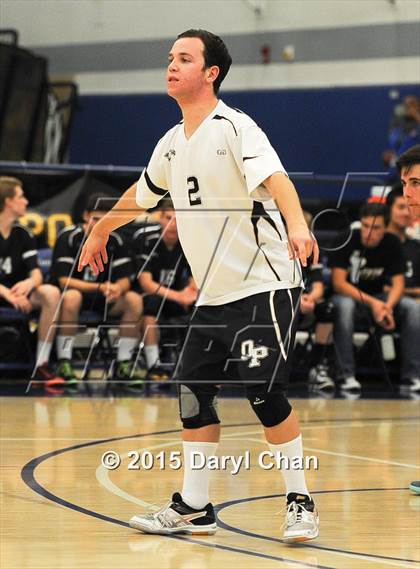 Thumbnail 3 in Oak Park vs. Corona del Mar (CIF SoCal Regional D2 Final) photogallery.