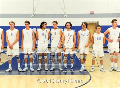 Thumbnail 1 in Oak Park vs. Corona del Mar (CIF SoCal Regional D2 Final) photogallery.