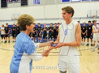 Thumbnail 2 in Oak Park vs. Corona del Mar (CIF SoCal Regional D2 Final) photogallery.