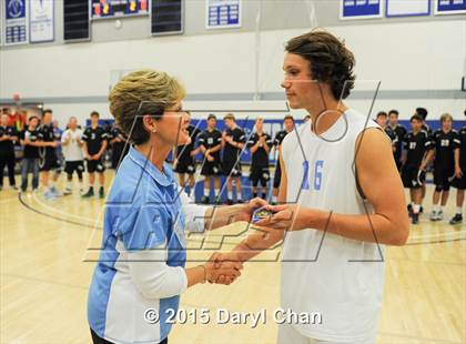 Thumbnail 1 in Oak Park vs. Corona del Mar (CIF SoCal Regional D2 Final) photogallery.