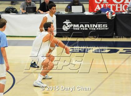 Thumbnail 3 in Oak Park vs. Corona del Mar (CIF SoCal Regional D2 Final) photogallery.