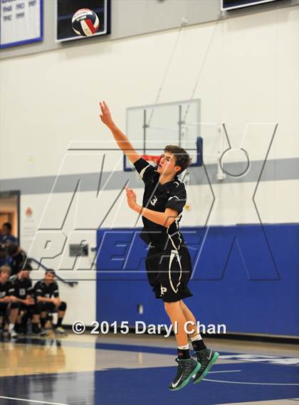 Thumbnail 2 in Oak Park vs. Corona del Mar (CIF SoCal Regional D2 Final) photogallery.