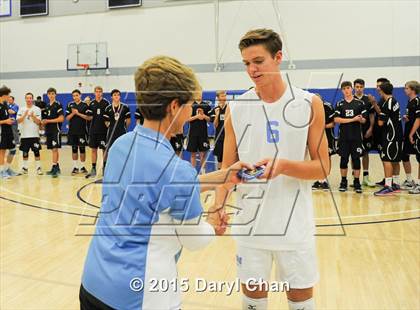 Thumbnail 2 in Oak Park vs. Corona del Mar (CIF SoCal Regional D2 Final) photogallery.