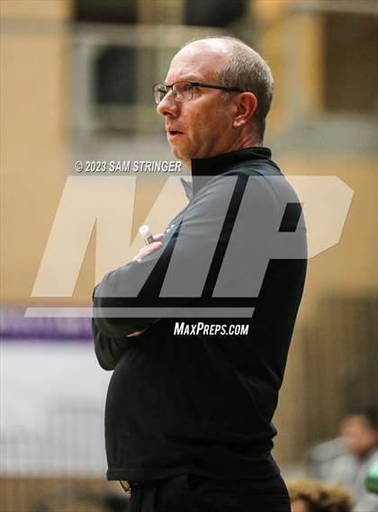 Thumbnail 3 in Melba vs. Baker (Pro Image Holiday Classic Small Schools) photogallery.