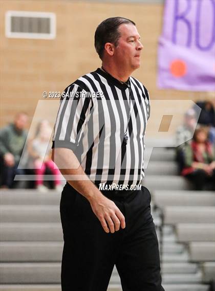 Thumbnail 2 in Melba vs. Baker (Pro Image Holiday Classic Small Schools) photogallery.