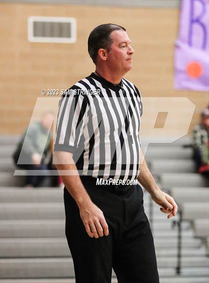 Thumbnail 1 in Melba vs. Baker (Pro Image Holiday Classic Small Schools) photogallery.