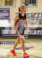 Photo from the gallery "Melba vs. Baker (Pro Image Holiday Classic Small Schools)"