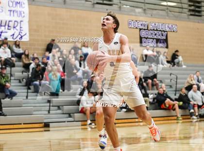 Thumbnail 3 in Melba vs. Baker (Pro Image Holiday Classic Small Schools) photogallery.