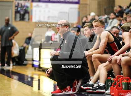 Thumbnail 1 in Melba vs. Baker (Pro Image Holiday Classic Small Schools) photogallery.