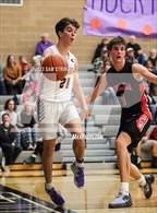 Photo from the gallery "Melba vs. Baker (Pro Image Holiday Classic Small Schools)"