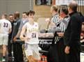 Photo from the gallery "Melba vs. Baker (Pro Image Holiday Classic Small Schools)"