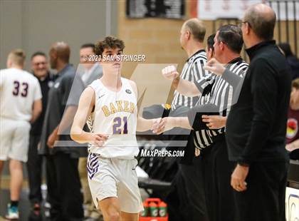 Thumbnail 3 in Melba vs. Baker (Pro Image Holiday Classic Small Schools) photogallery.
