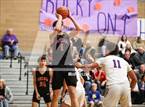 Photo from the gallery "Melba vs. Baker (Pro Image Holiday Classic Small Schools)"