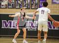 Photo from the gallery "Melba vs. Baker (Pro Image Holiday Classic Small Schools)"