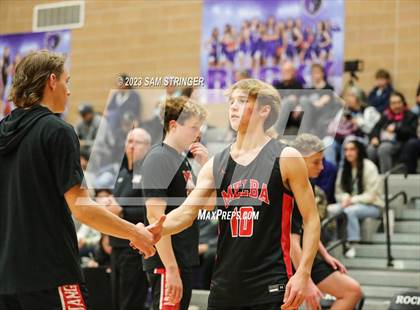 Thumbnail 3 in Melba vs. Baker (Pro Image Holiday Classic Small Schools) photogallery.