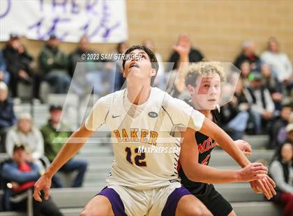 Thumbnail 2 in Melba vs. Baker (Pro Image Holiday Classic Small Schools) photogallery.