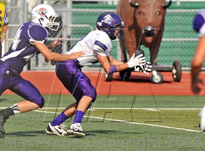 Thumbnail 2 in Thrall vs Florence (Dale Hansen Football Classic) photogallery.