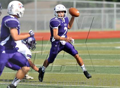 Thumbnail 2 in Thrall vs Florence (Dale Hansen Football Classic) photogallery.