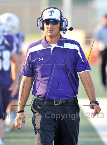 Thumbnail 2 in Thrall vs Florence (Dale Hansen Football Classic) photogallery.