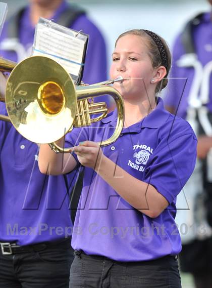 Thumbnail 3 in Thrall vs Florence (Dale Hansen Football Classic) photogallery.