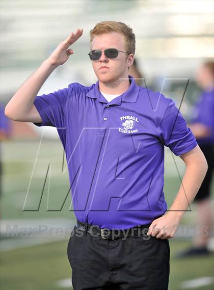 Thumbnail 2 in Thrall vs Florence (Dale Hansen Football Classic) photogallery.