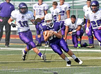 Thumbnail 3 in Thrall vs Florence (Dale Hansen Football Classic) photogallery.