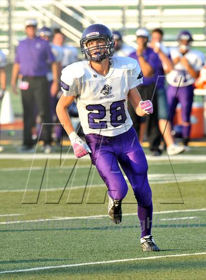 Thumbnail 2 in Thrall vs Florence (Dale Hansen Football Classic) photogallery.